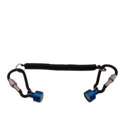 Clip Magnétique Jmc Eco Small - Blue