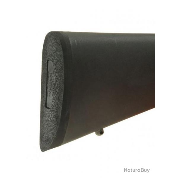 Plaque de couche Pachmayr RP200 sans inserts - Noir