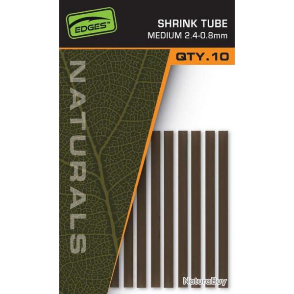 Gaine Thermo Fox EDGES Naturals Shrink Tube M