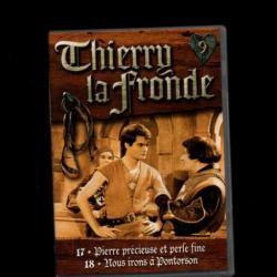 thierry la fronde 9 , épisode 17 et 18 moyen age , série télévisé jean-claude drouot