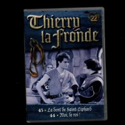 thierry la fronde 22 , épisode 43 et 44 moyen age , série télévisé jean-claude drouot