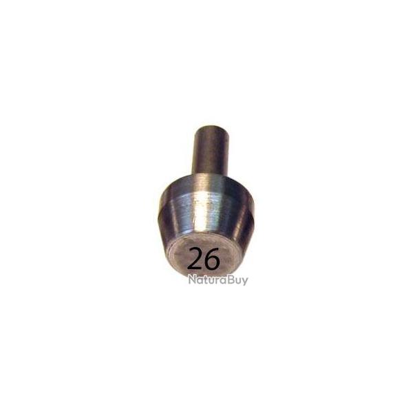 PILOTE POUR CASE TRIMMER 26 - 6,5MM/264