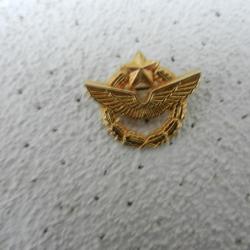 insigne épinglette militaire aviation