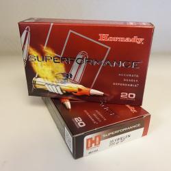 2 boites 35 Whelen *** DESTOCKAGE *** Cartouches Hornady Superformance