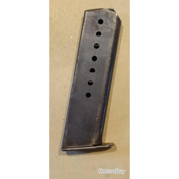 chargeur pistolet P38 original ww2 (1007)