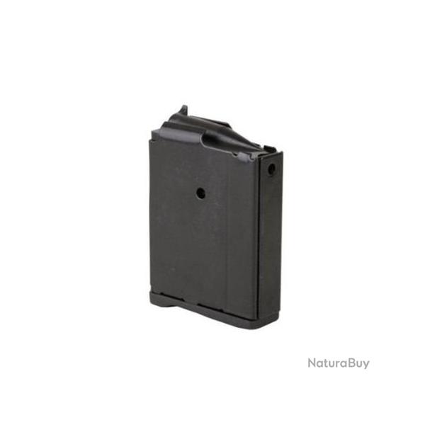 Chargeur noir 10 coups Ruger Mini14 Calibre .222/223Rem