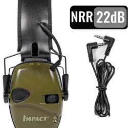 Casque électronique Impact