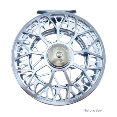 Moulinet Okuma Helios SX Ultra Léger C-40X | 8+1 Roulements, Frein Avant, Pêche Au Lancer Moyen