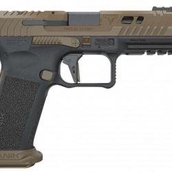 PISTOLET CANIK TTI COMBAT TARRAN TACTICAL 9X19