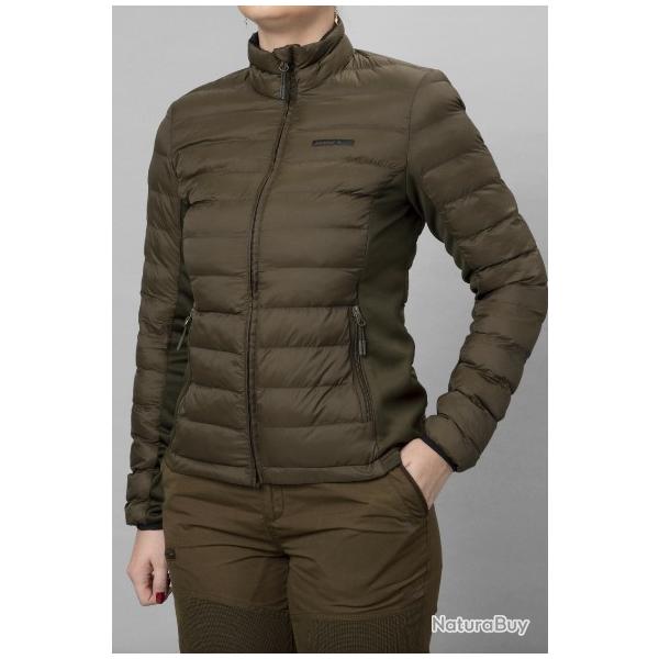 VESTE SEELAND THERMA JACQUET LIGHT