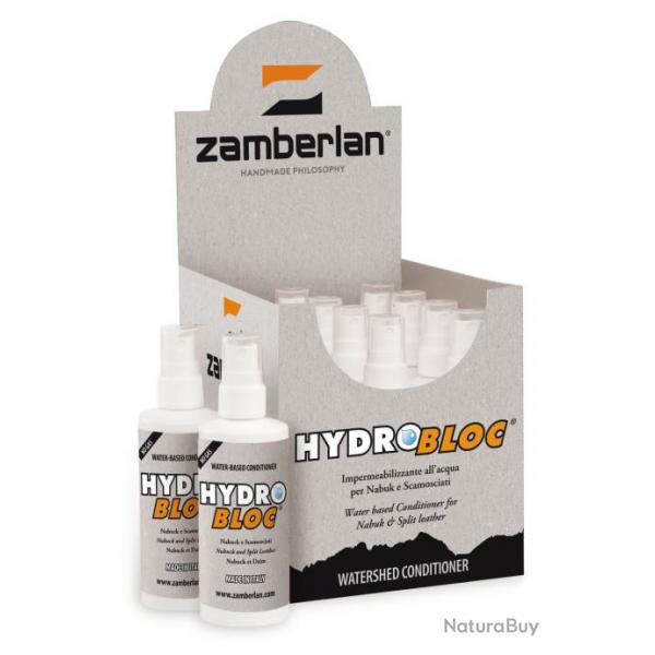 Hydrobloc Pulverisateur 110ml Zamberlan