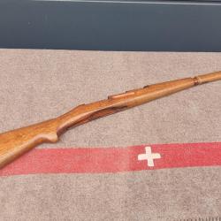 CROSSE FUSIL SCHMIDT RUBIN K31 (X1)