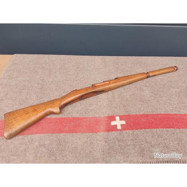 CROSSE FUSIL SCHMIDT RUBIN K31 (X1)