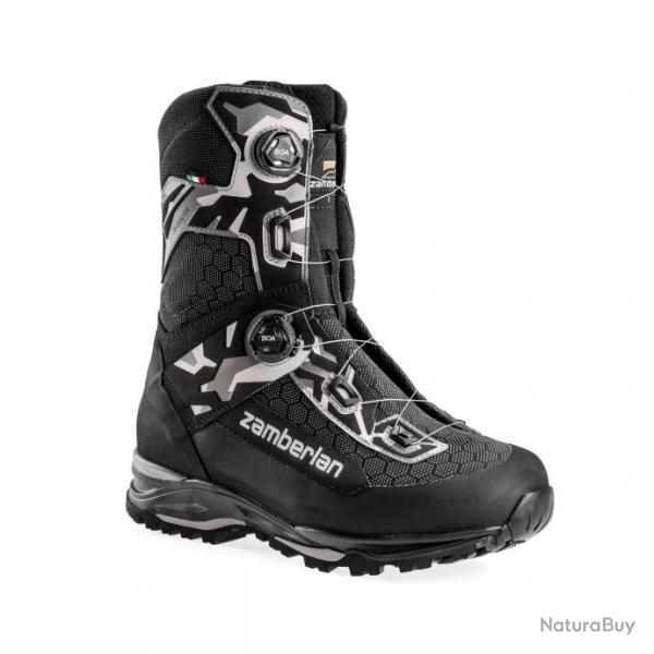 Chaussures 3032 Ull GTX Primaloft RR Black Grey Zamberlan Montagne