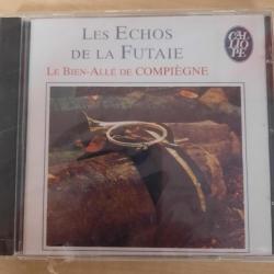 CD Trompe de chasse