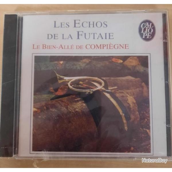 CD Trompe de chasse