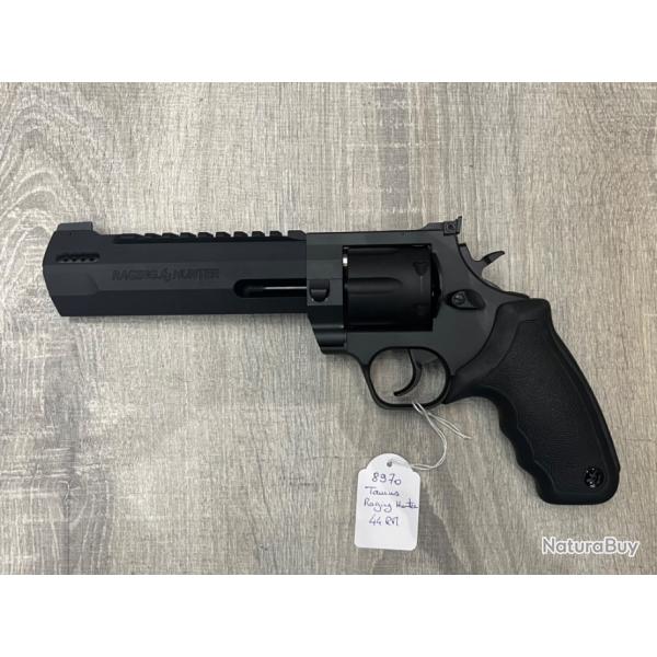 Taurus raging hunter cal 44 magnum occasion neuve