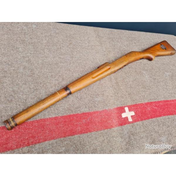 CROSSE FUSIL SUISSE SCHMIDT RUBIN K11 (X4)