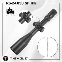 T-EAGLE R 6-24X50SF 11mm Haut Paiement en 3 ou 4 fois - LIVRAISON GRATUITE !!!