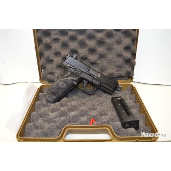 Pistolet FN Herstal 502 Tactical  calibre 22lr black