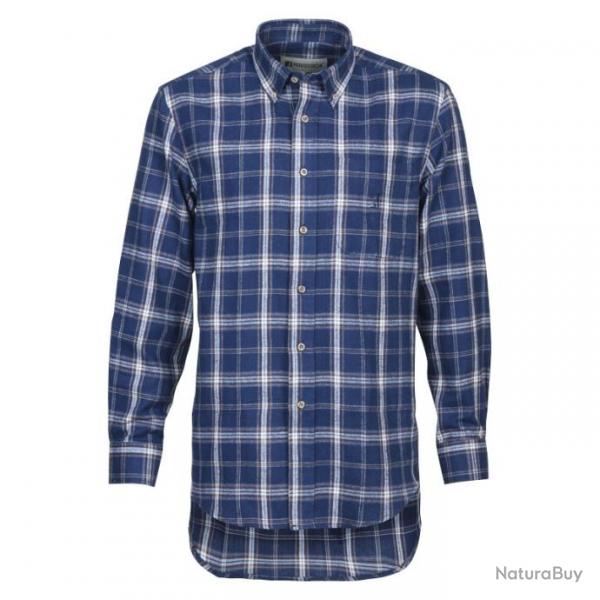 CHEMISE PERCUSSION ARDENNES LONG PAN - TAILLE M