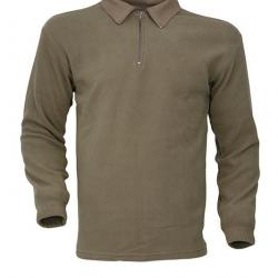 Chemise f1 polaire 3XL Noir