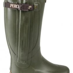 Bottes sps full zip cambridge neoprene KAKI