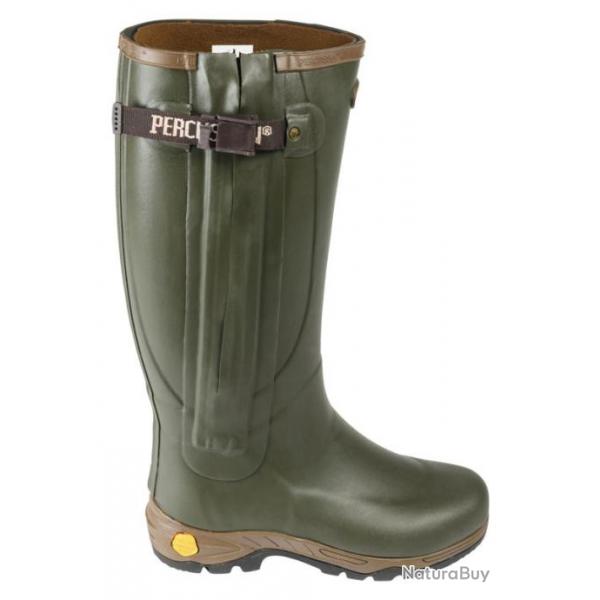 Bottes sps full zip cambridge neoprene KAKI