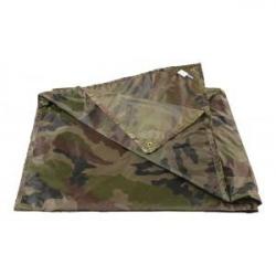 Bache camo ripstop 3x3m CAMO CE