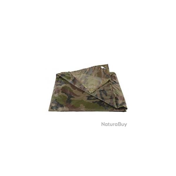 Bache camo ripstop 3x3m CAMO CE