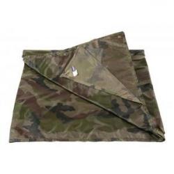 Bache camo ripstop 4x3m CAMO CE