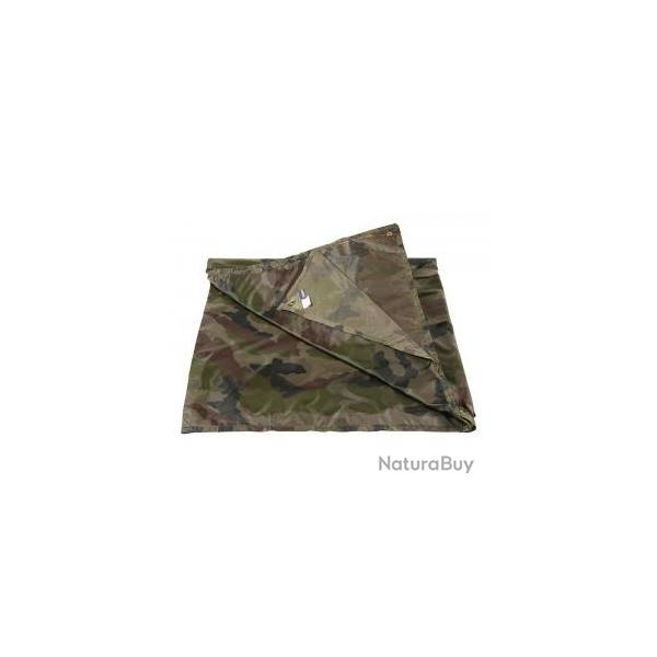 Bache camo ripstop 4x3m CAMO CE