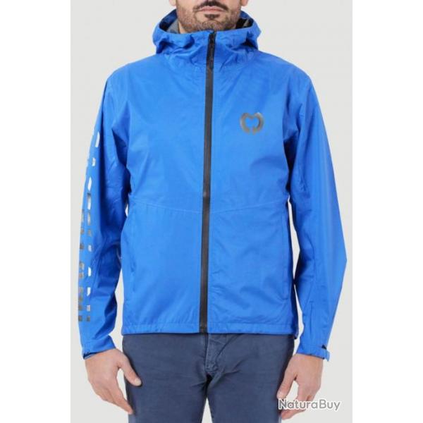 VESTE DE TIR IMPERMEABLE BLEU