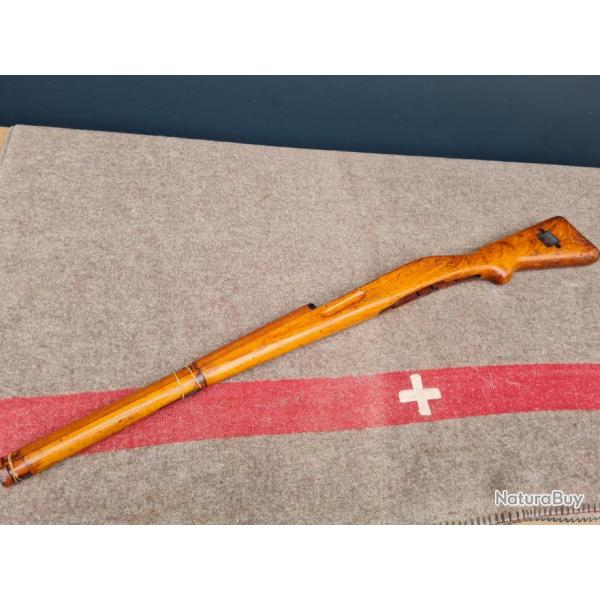 CROSSE FUSIL SUISSE SCHMIDT RUBIN K31 (X6)