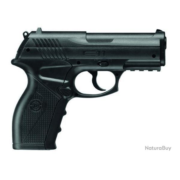 BF24 ! Pistolet CO2 Crosman C11 Calibre 4.5BB