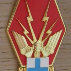 Insigne militaire état major de force n°3