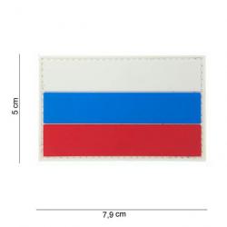 Patch 3D PVC Russia avec velcro | 101 Inc (0001 5310)