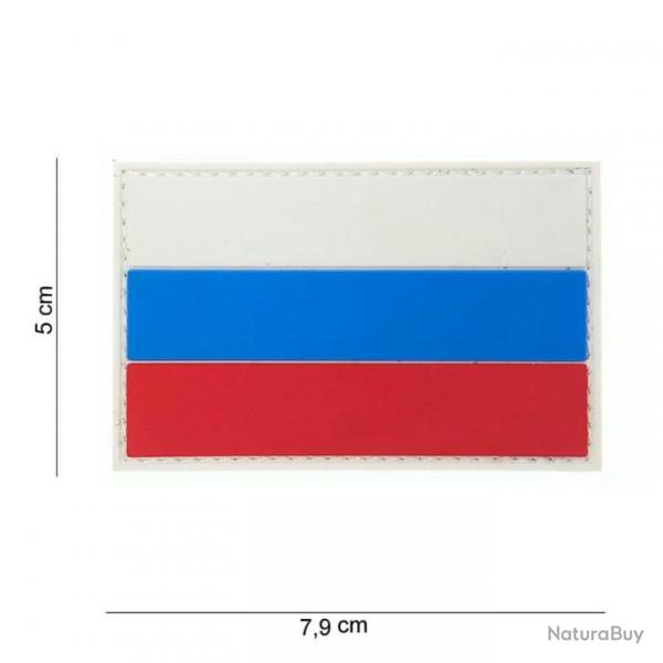 Patch 3D PVC Russia avec velcro | 101 Inc (0001 5310)