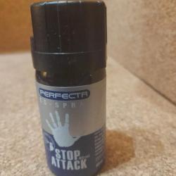 1 BOMBE STOP ATTACK CS 15 ML  PERFECTA