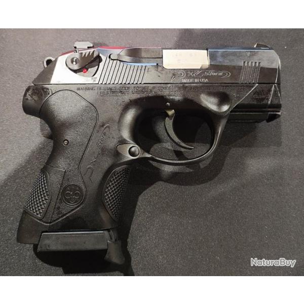 PISTOLET BERETTA PX4 STORM SUB COMPACT F 40 SW