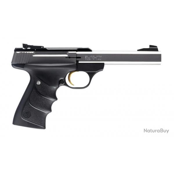 pistolet browning buck mark stainless urx cal 22lr