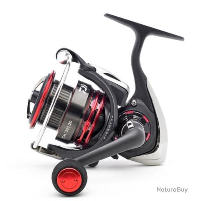 Moulinet Casting Cast 301 LH Black Cat - Pêche - Silure Access