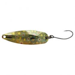 Cuiller Ondulante Illex Native Spoon 3,5g 3,5g Artic Char