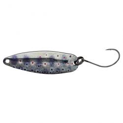 Cuiller Ondulante Illex Native Spoon 3,5g 3,5g Silver Trout