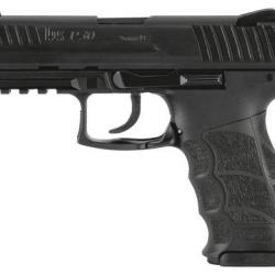 Pistolet HK P30 V3 Cal.9X19 15CPS canon de 98mm