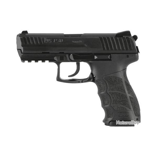 Pistolet HK P30 V3 Cal.9X19 15CPS canon de 98mm