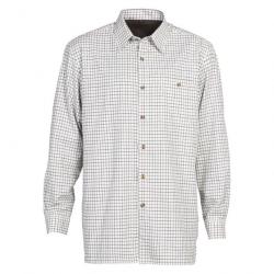 CHEMISE DOUBLEE POLAIRE PERCUSSION INVERNESS - TAILLE S