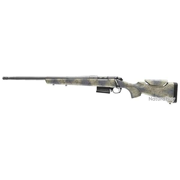 Carabine Bergara Wilderness Sierra Cal.308 Win canon de 51Cm flut et filet  5/8X24