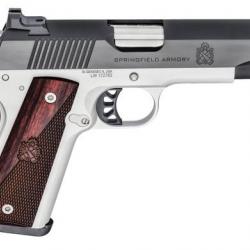 Pistolet Springfield Armory 1911 Ronin Cal.9X19 SA/DA 9CPS 4.25"