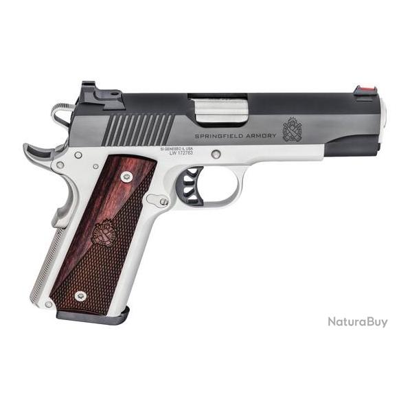 Pistolet Springfield Armory 1911 Ronin Cal.9X19 SA/DA 9CPS 4.25"